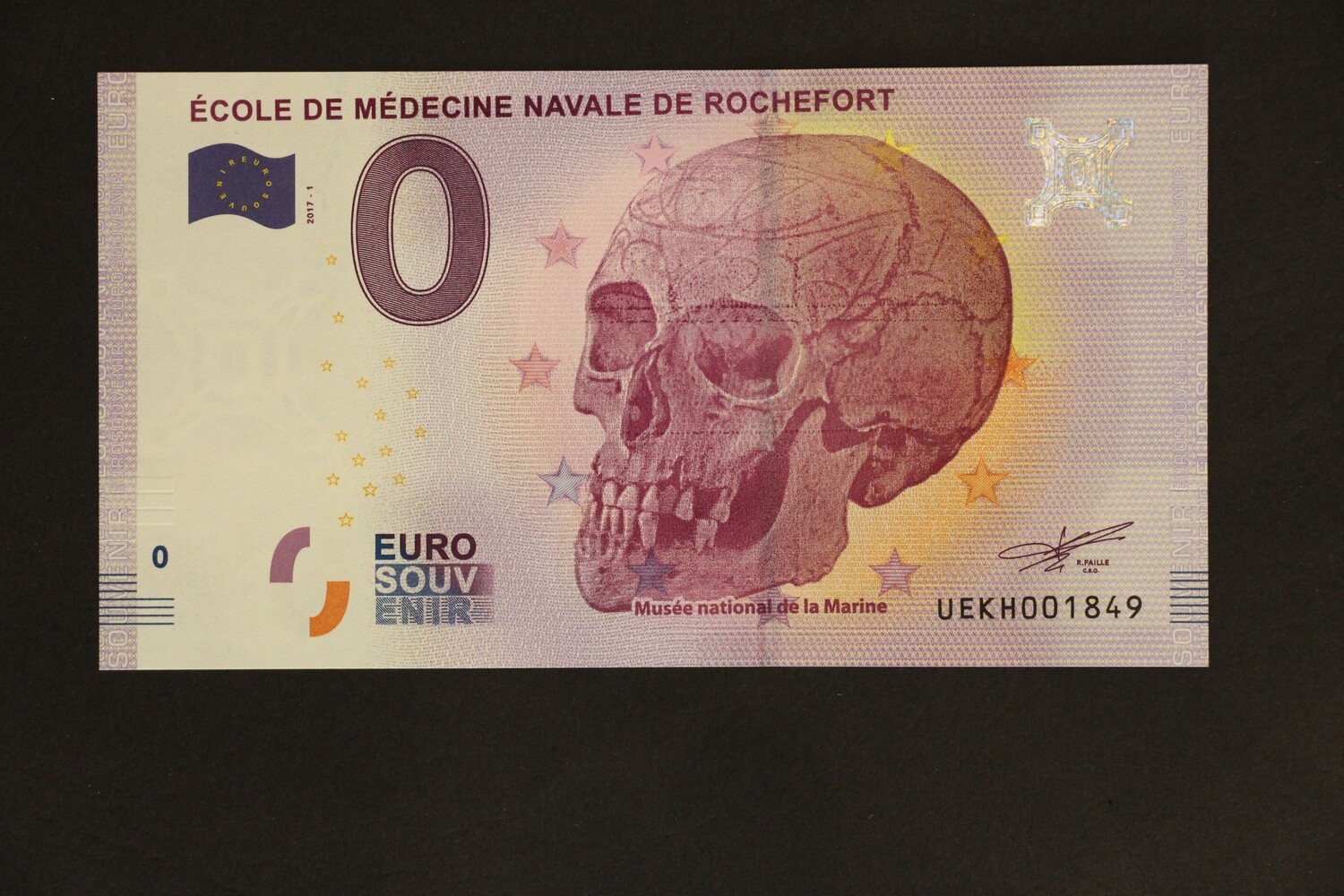 ECOLE DE MEDECINE NAVALE DE ROCHEFORT