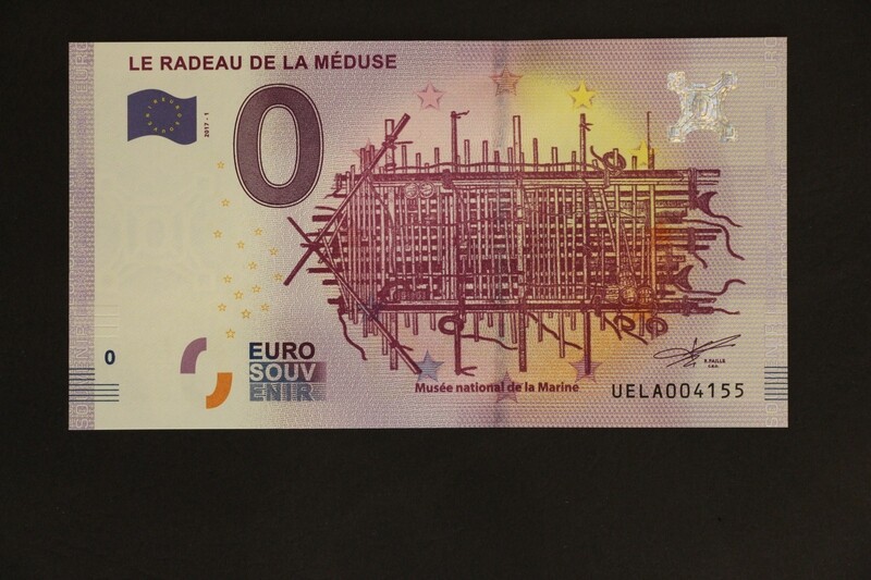 LE RADEAU DE LA MEDUSE