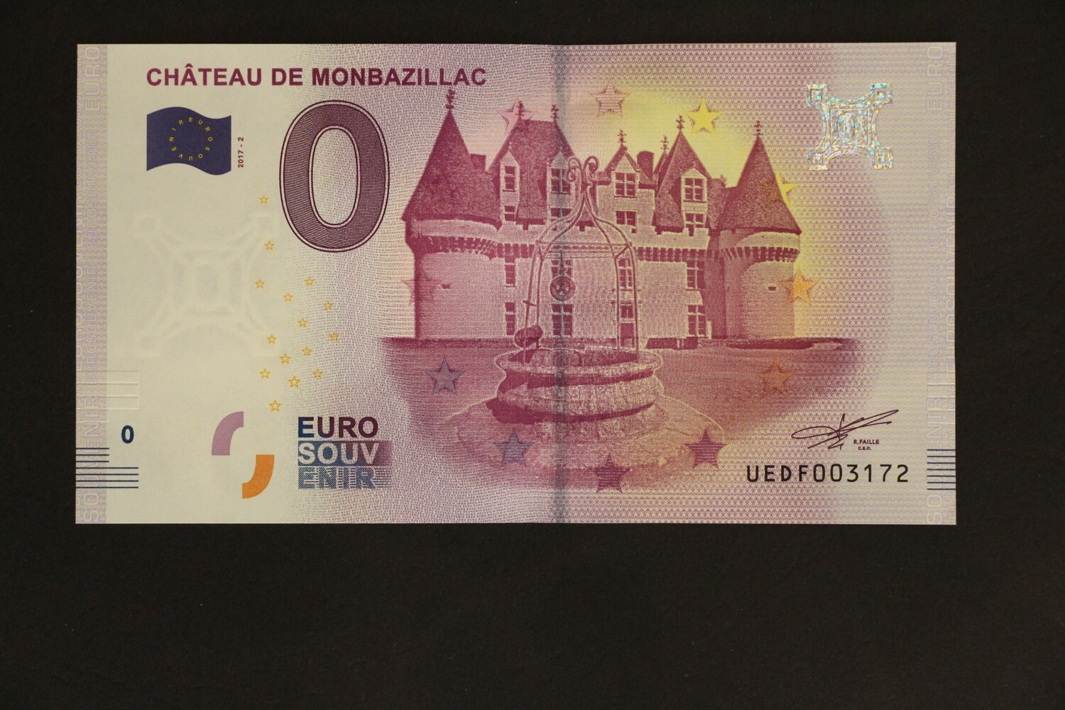 CHATEAU DE MONBAZILLAC
