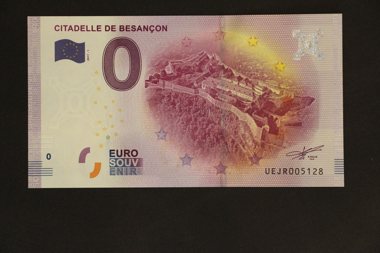 CITADELLE DE BESANCON