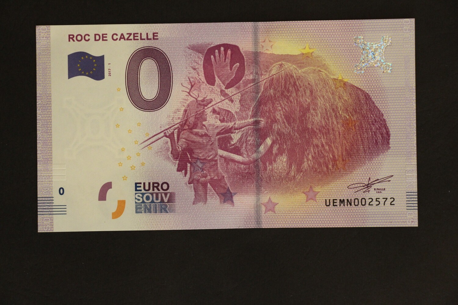 ROC DE CAZELLE