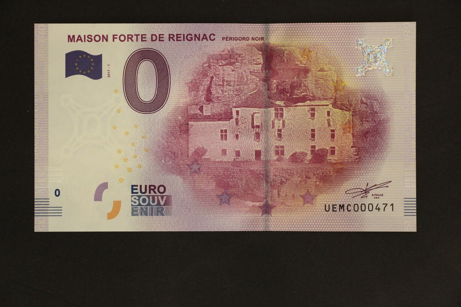 MAISON FORTE DE REIGNAC