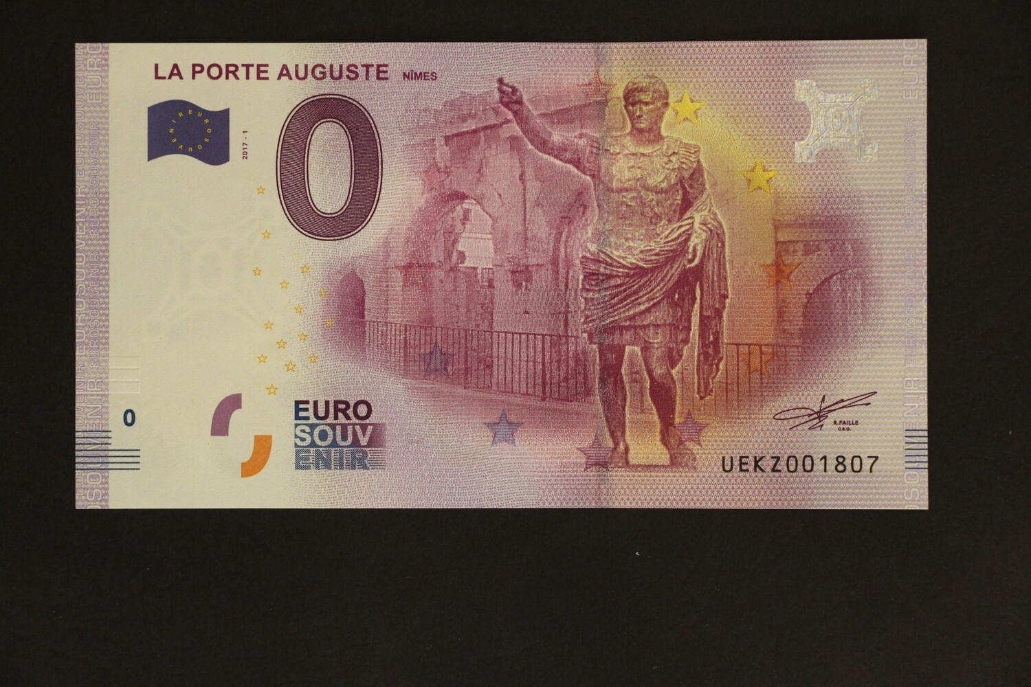 LA PORTE AUGUSTE