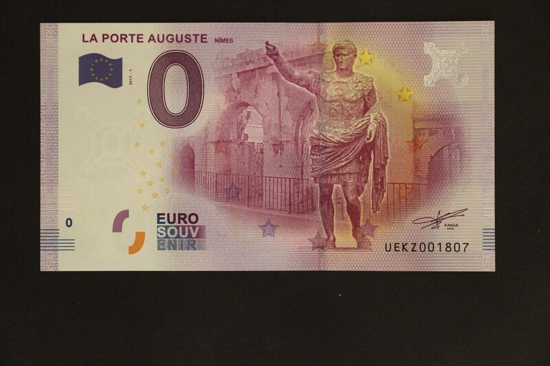 LA PORTE AUGUSTE