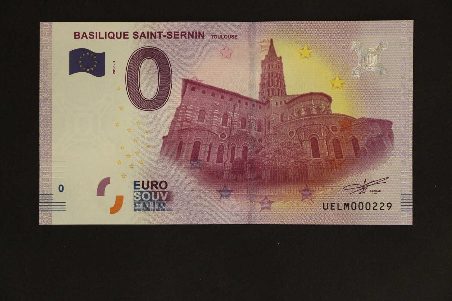 BASILIQUE DE SAINT-SERNIN