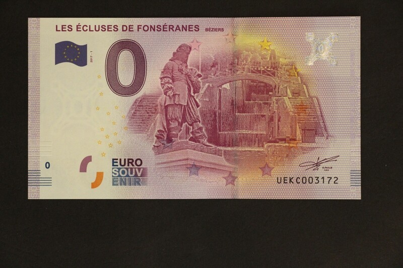 LES ECLUSES DE FONSERANES