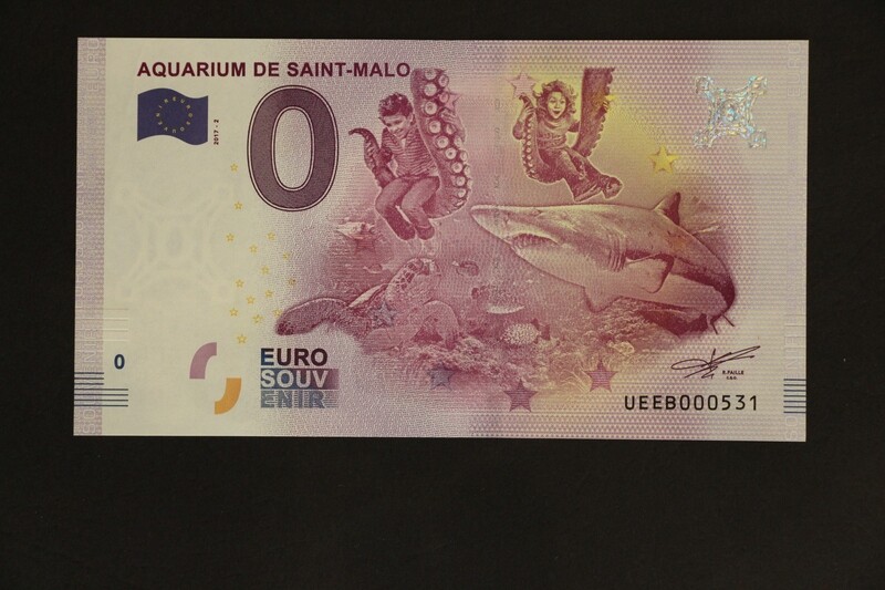 AQUARIUM DE SAINT-MALO