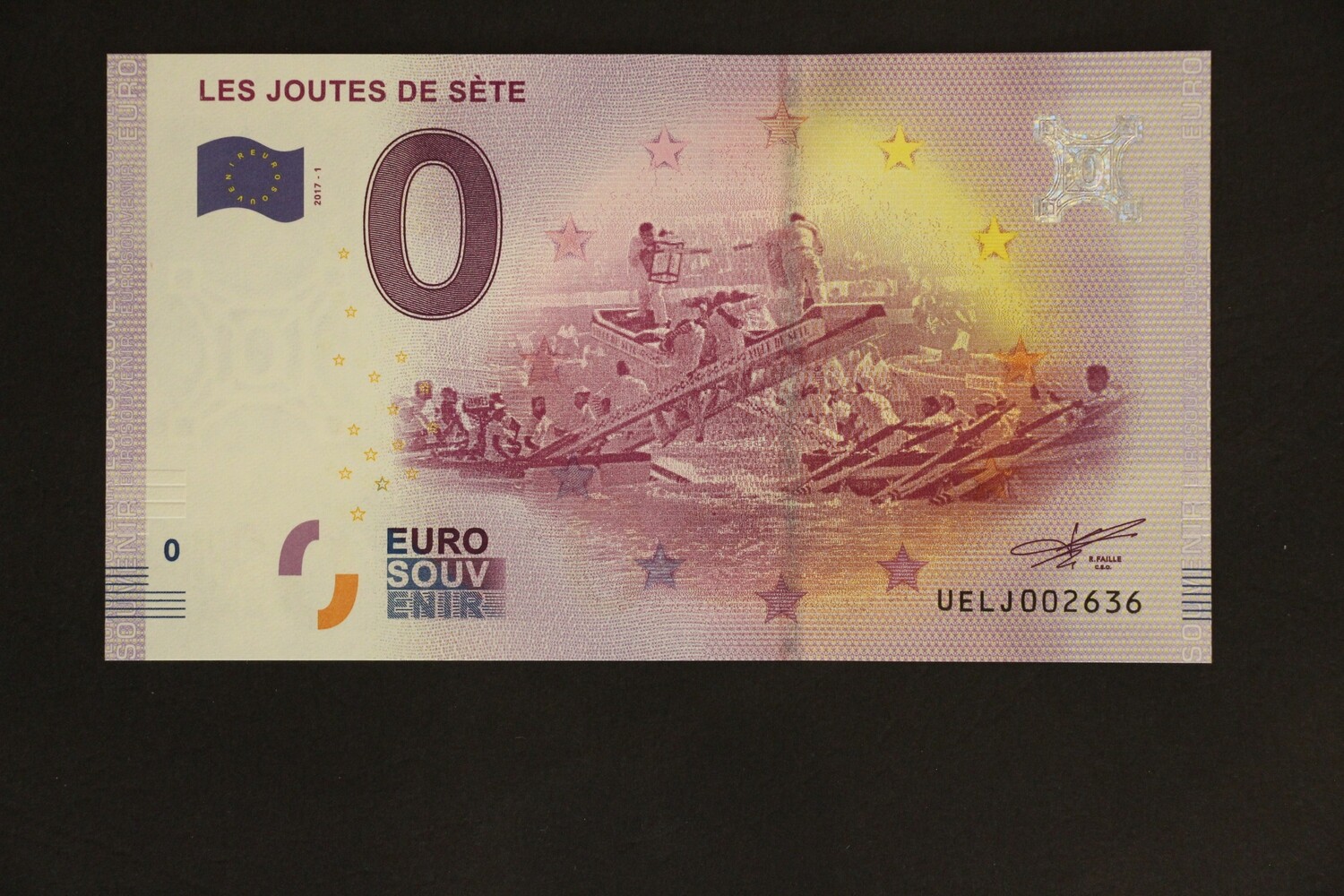 LES JOUTES DE SETE