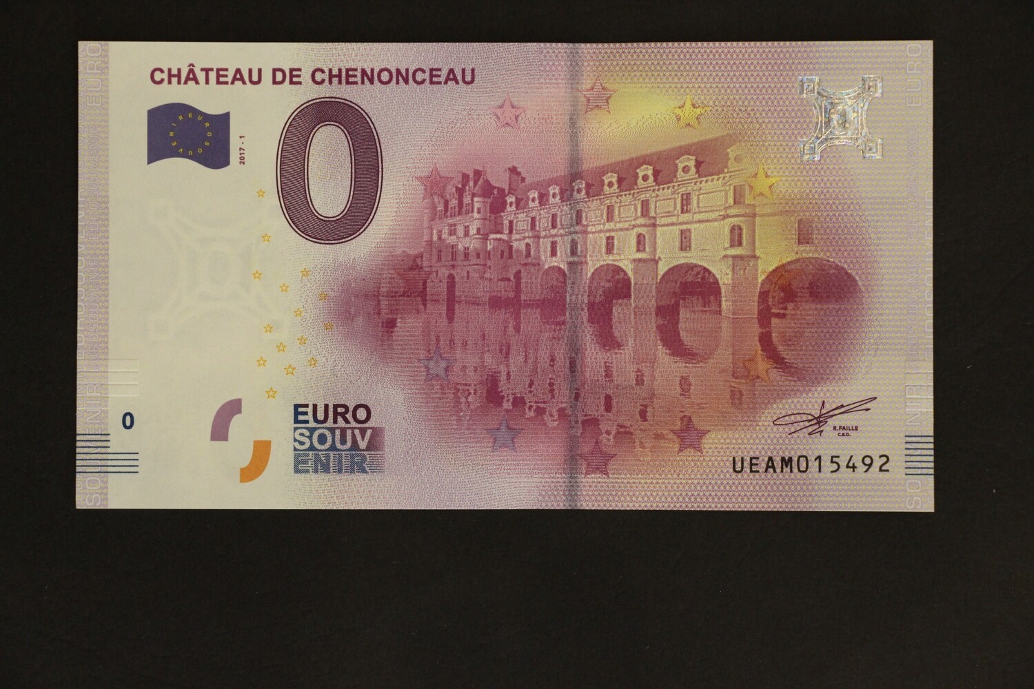 CHATEAU DE CHENONCEAU