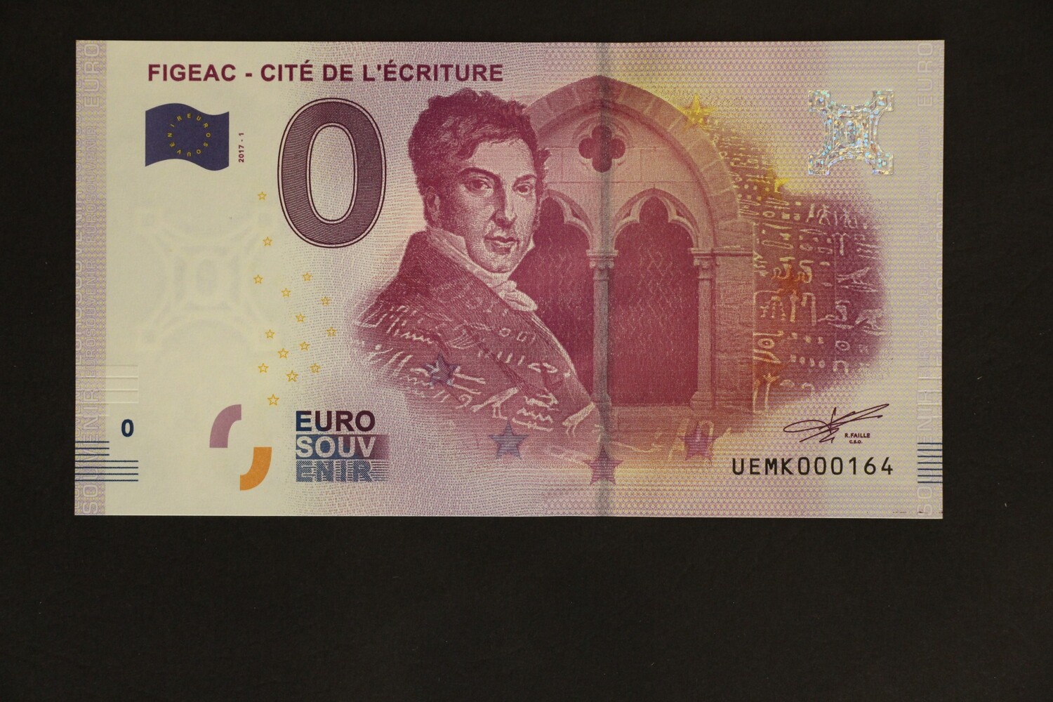 FIGEAC - CITE DE L&#39;ECRITURE
