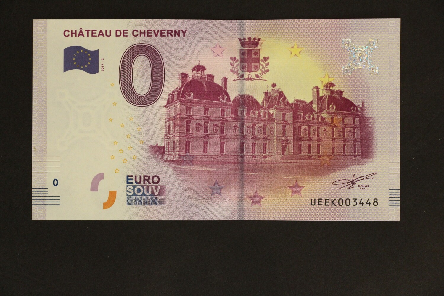 CHATEAU DE CHEVERNY