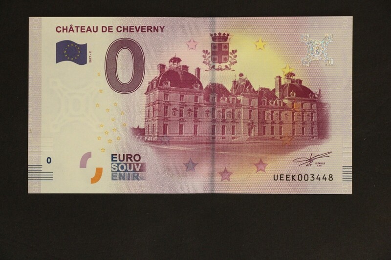 CHATEAU DE CHEVERNY