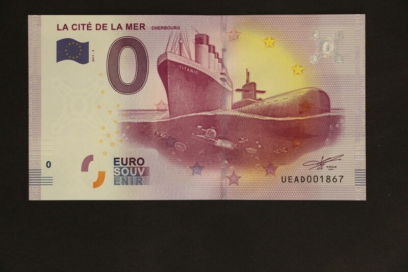 LA CITE DE LA MER