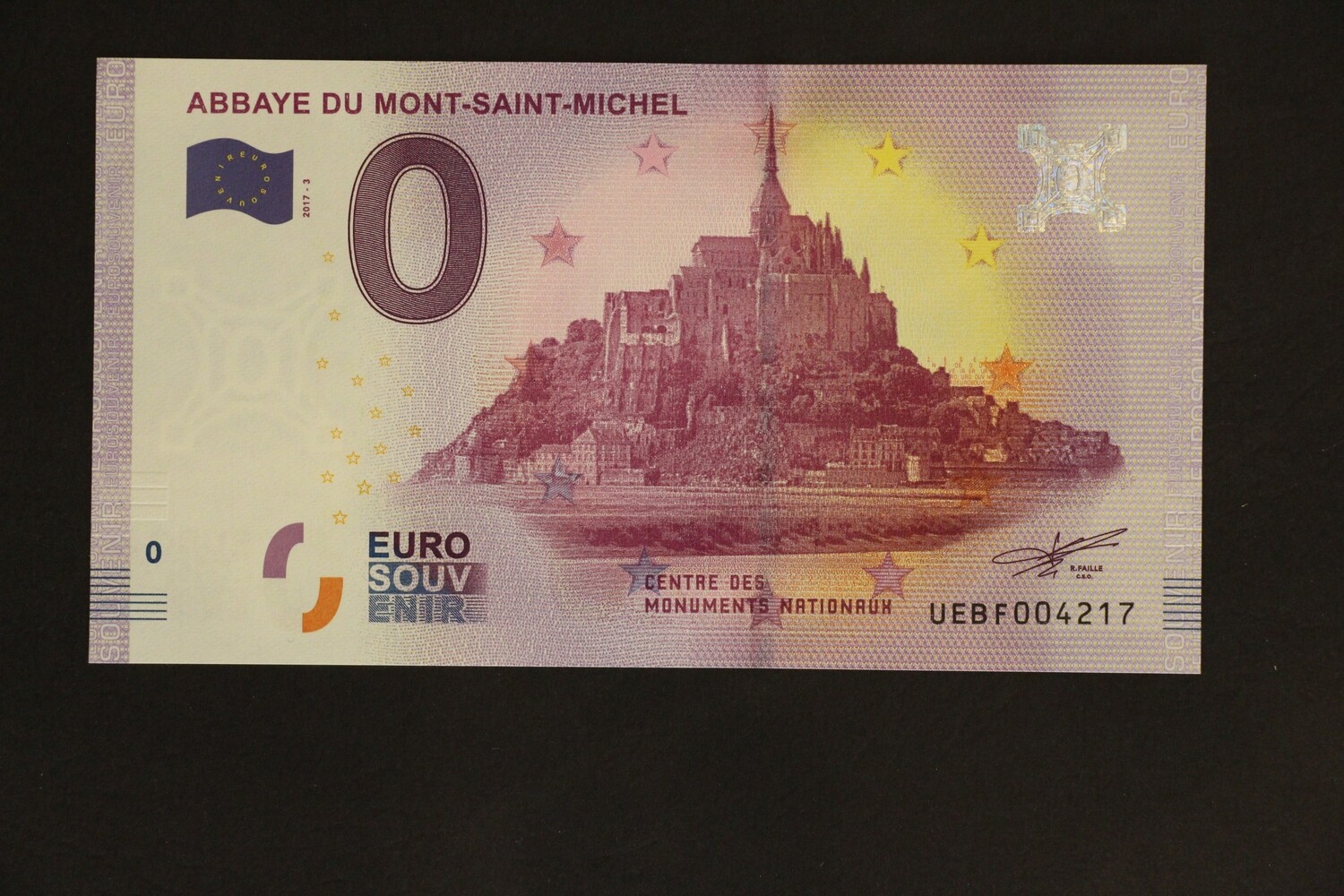 ABBAYE DU MONT SAINT-MICHEL