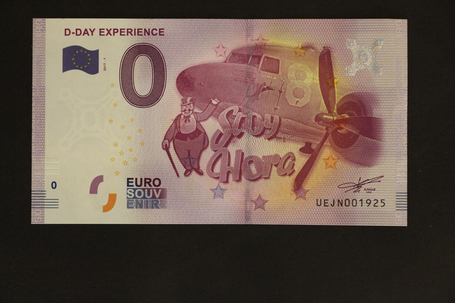 D-DAY EXPERIENCE