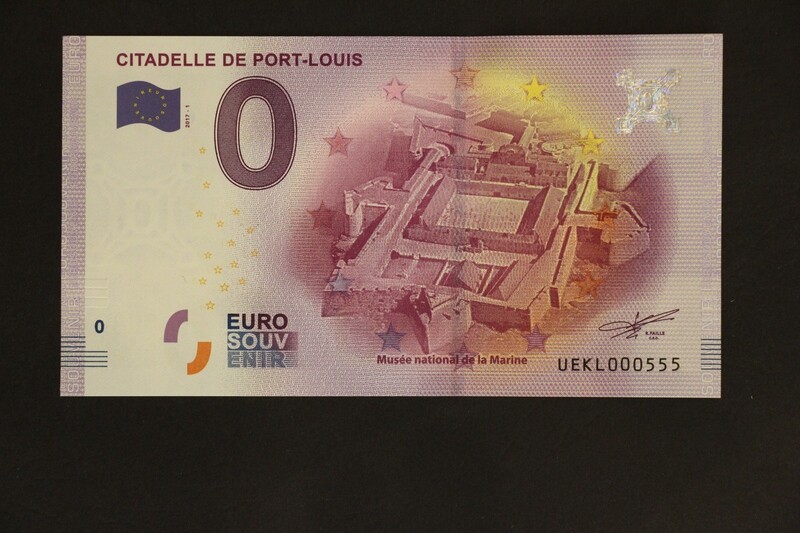 CITADELLE DE PORT-LOUIS
