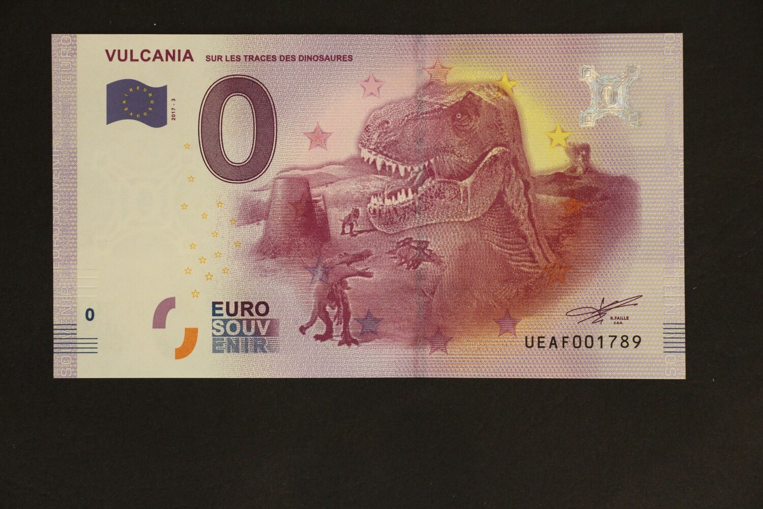 VULCANIA