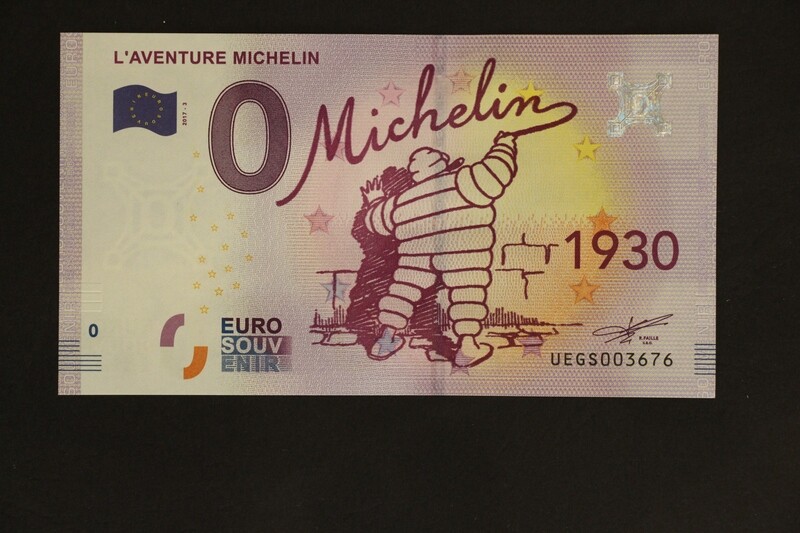 L&#39;AVENTURE MICHELIN