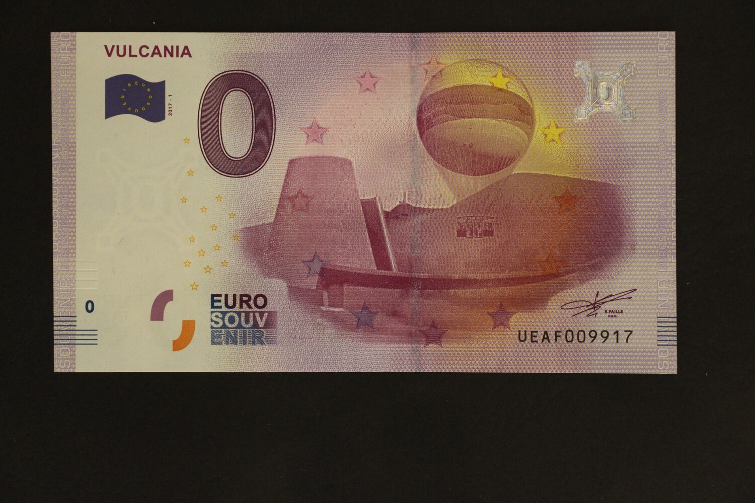 VULCANIA