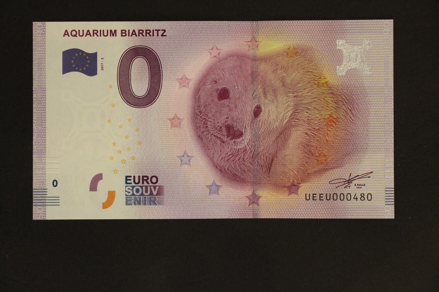 AQUARIUM BIARRITZ