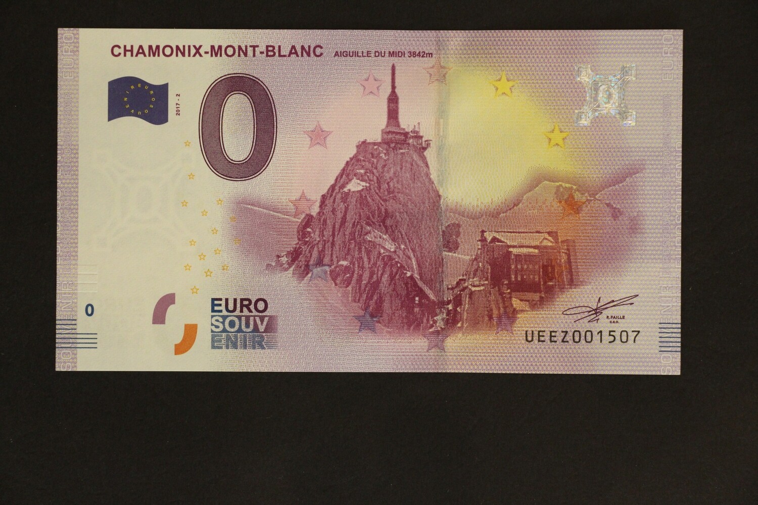 CHAMONIX MONT-BLANC