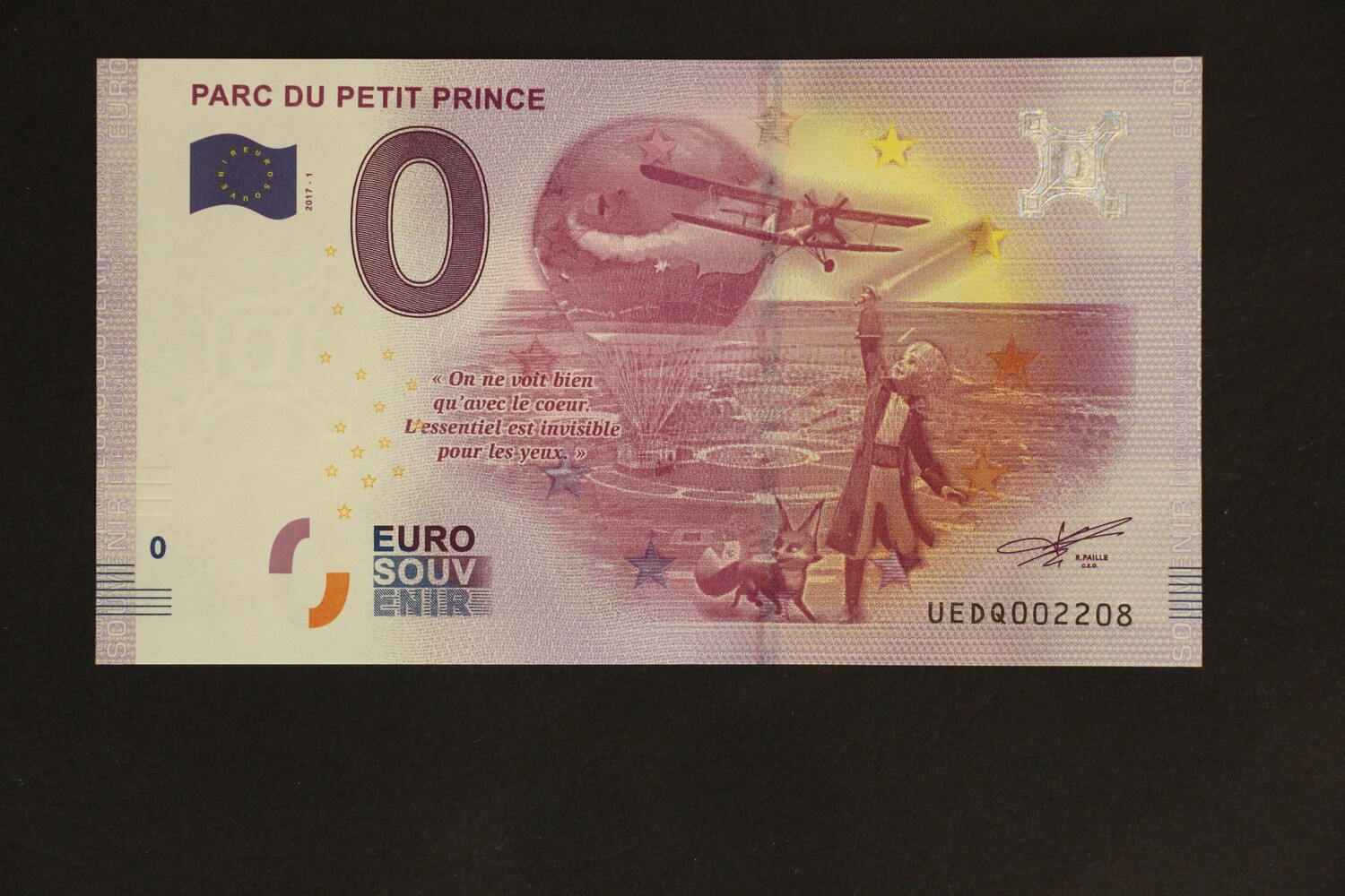 PARC DU PETIT PRINCE
