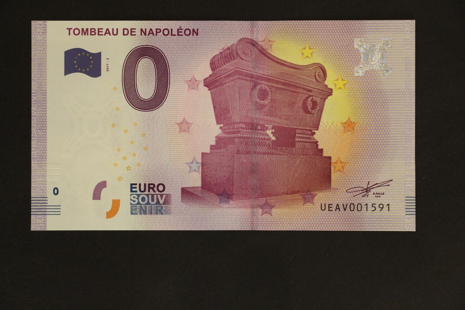 TOMBEAU DE NAPOLEON