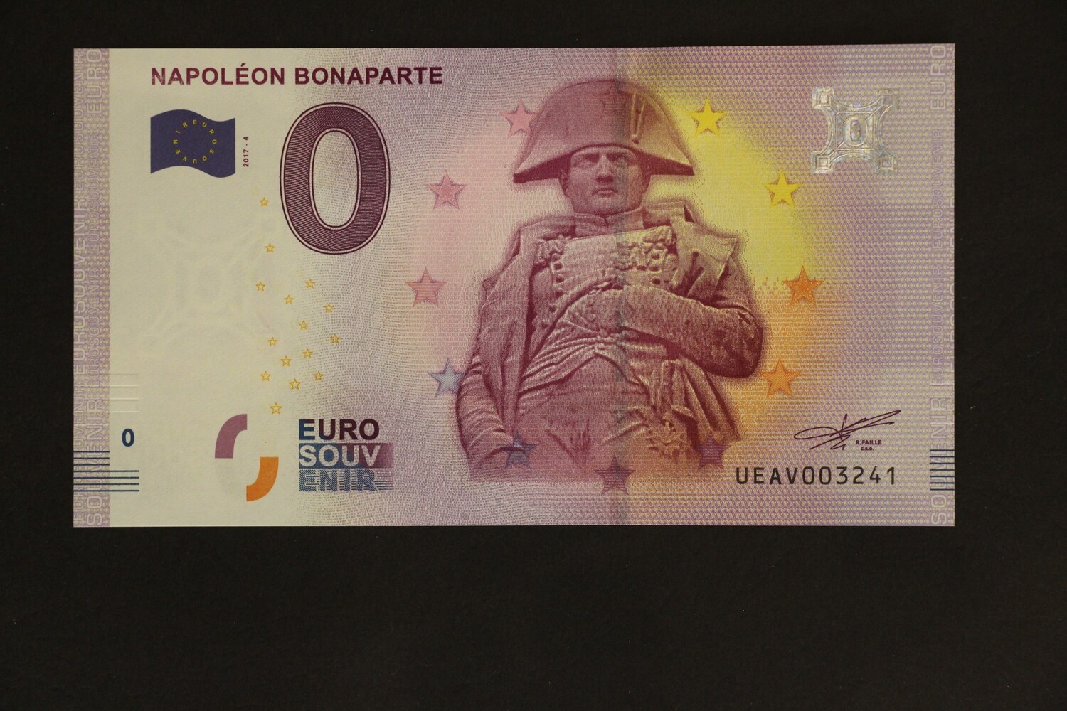 NAPOLEON BONAPARTE