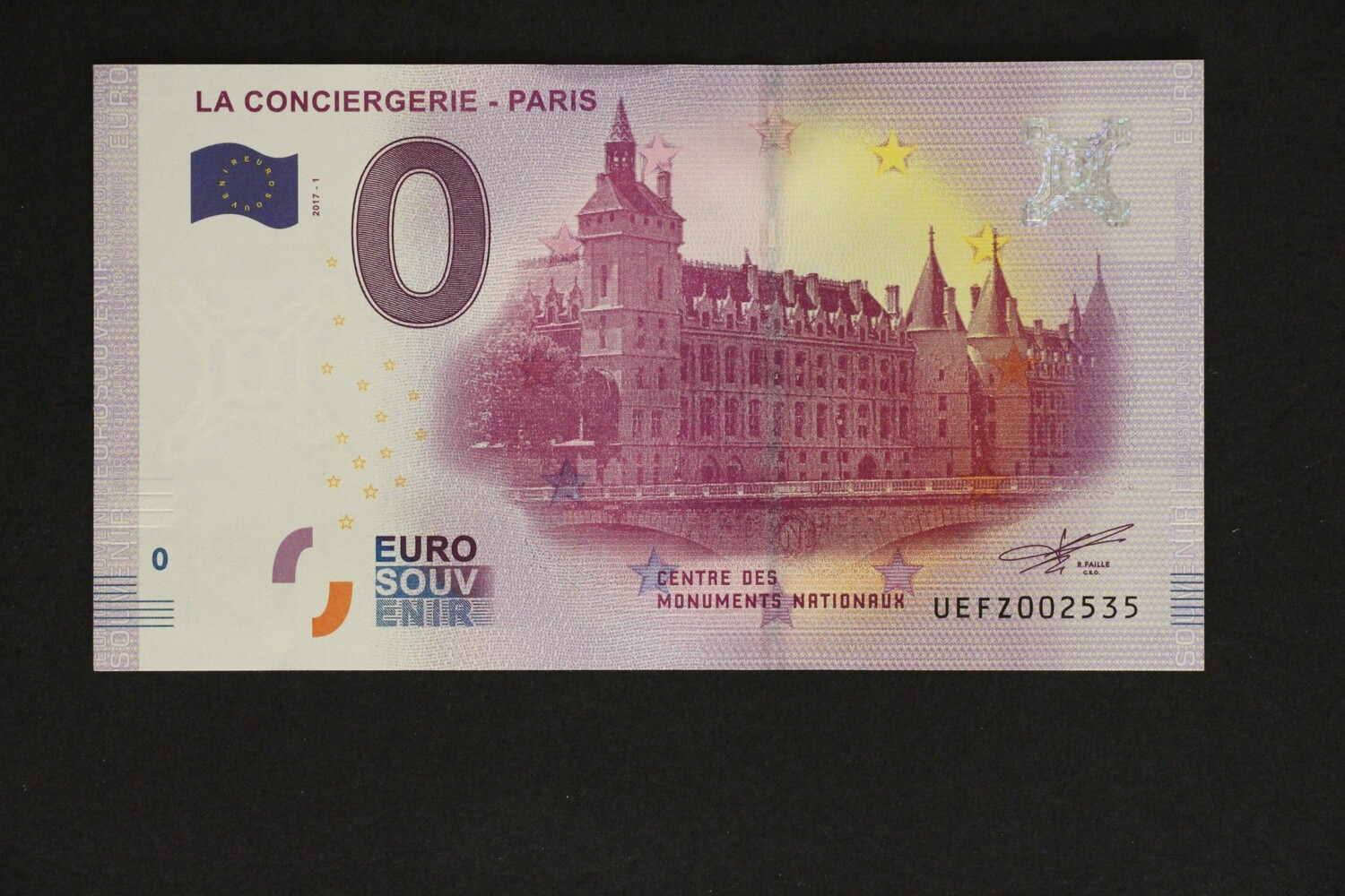 LA CONCIERGERIE - PARIS