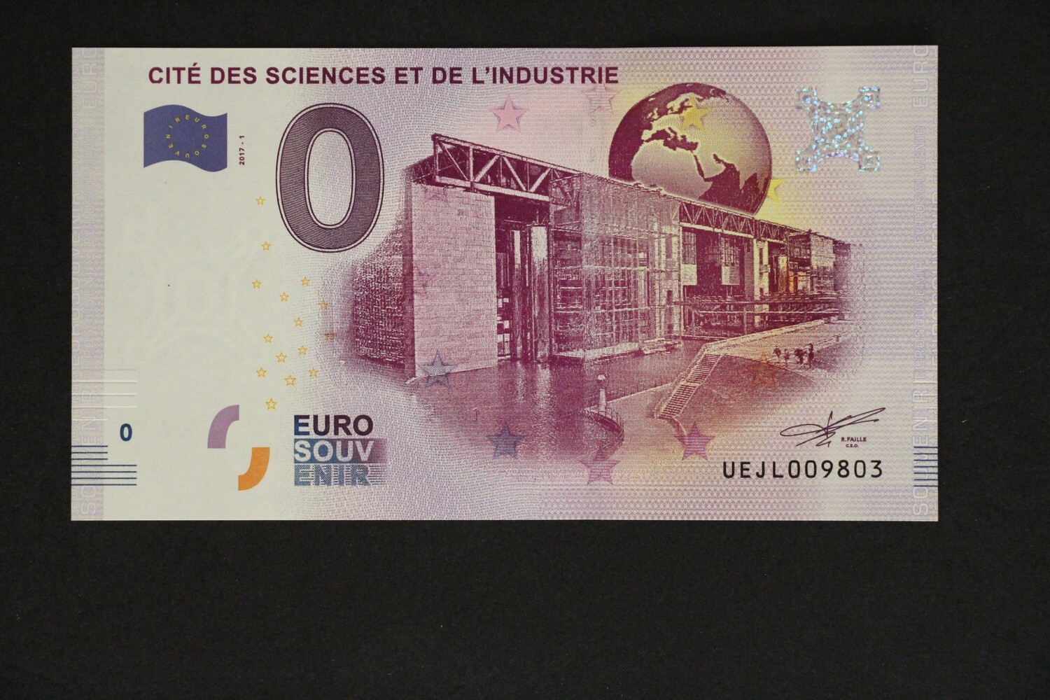 CITE DES SCIENCES ET DE L&#39;INDUSTRIE
