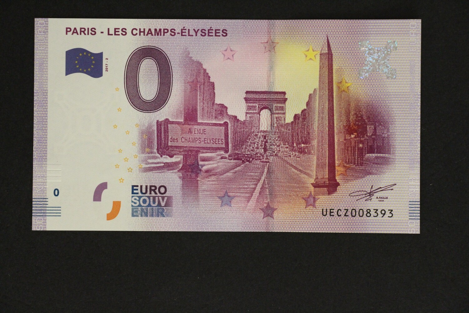 PARIS - LES CHAMPS-ELYSEES