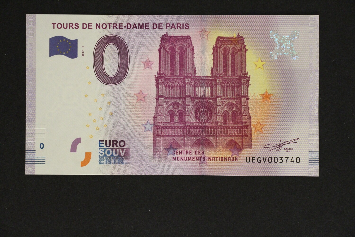 TOURS DE NOTRE-DAME - DE PARIS