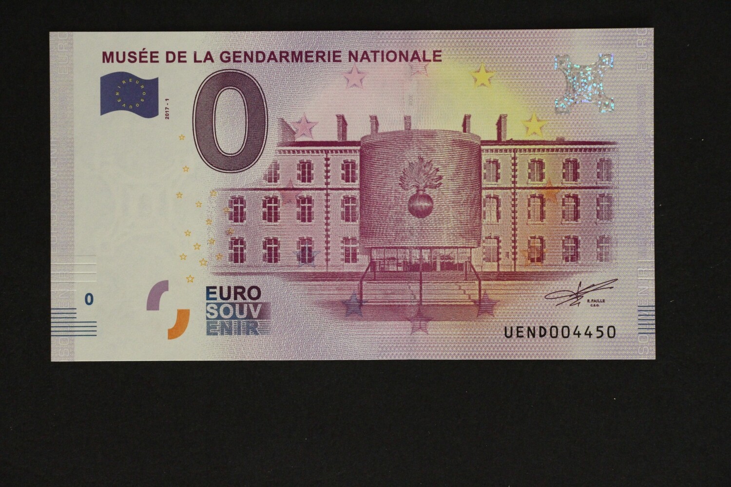 MUSEE DE LA GENDARMERIE NATIONALE