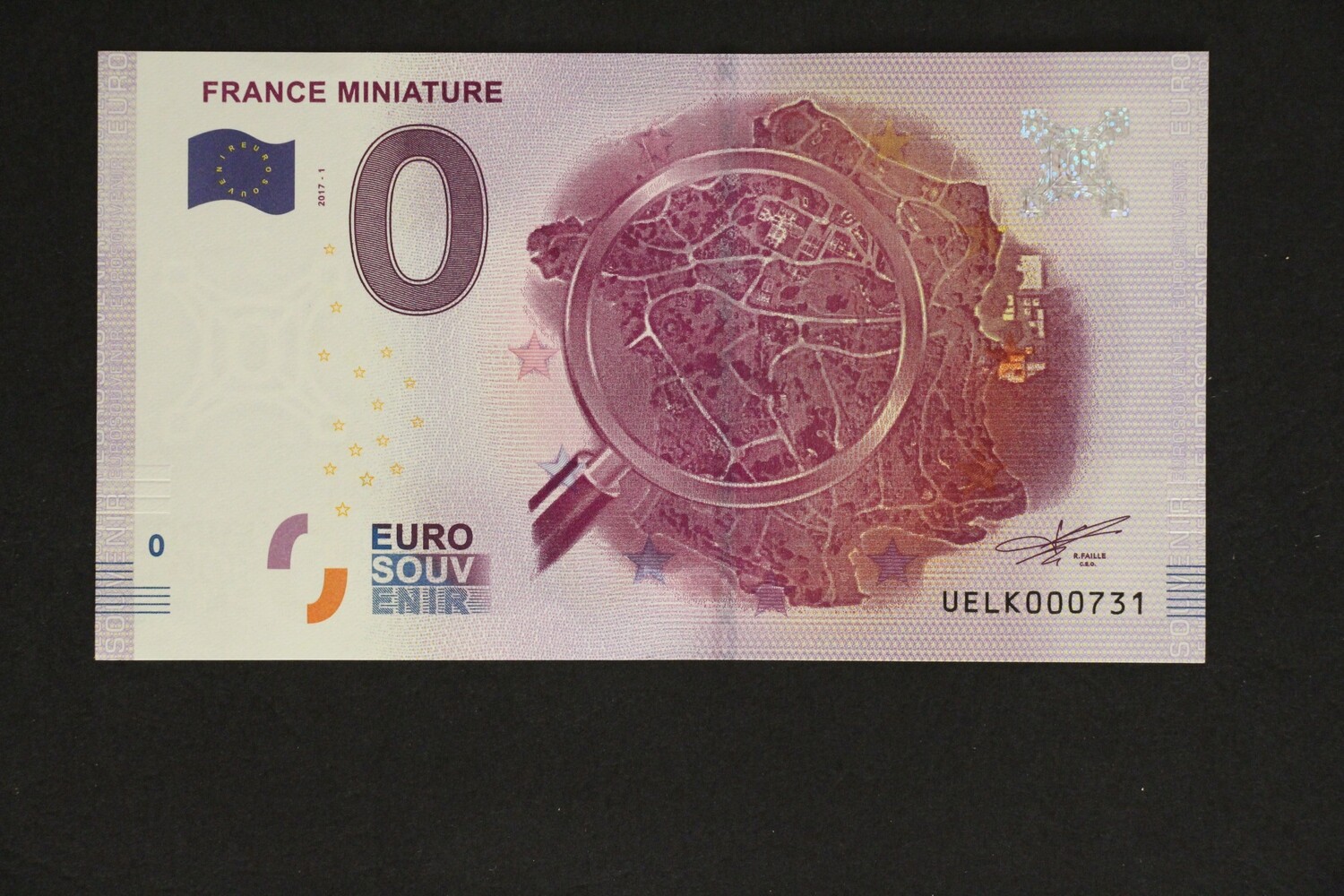 FRANCE MINIATURE