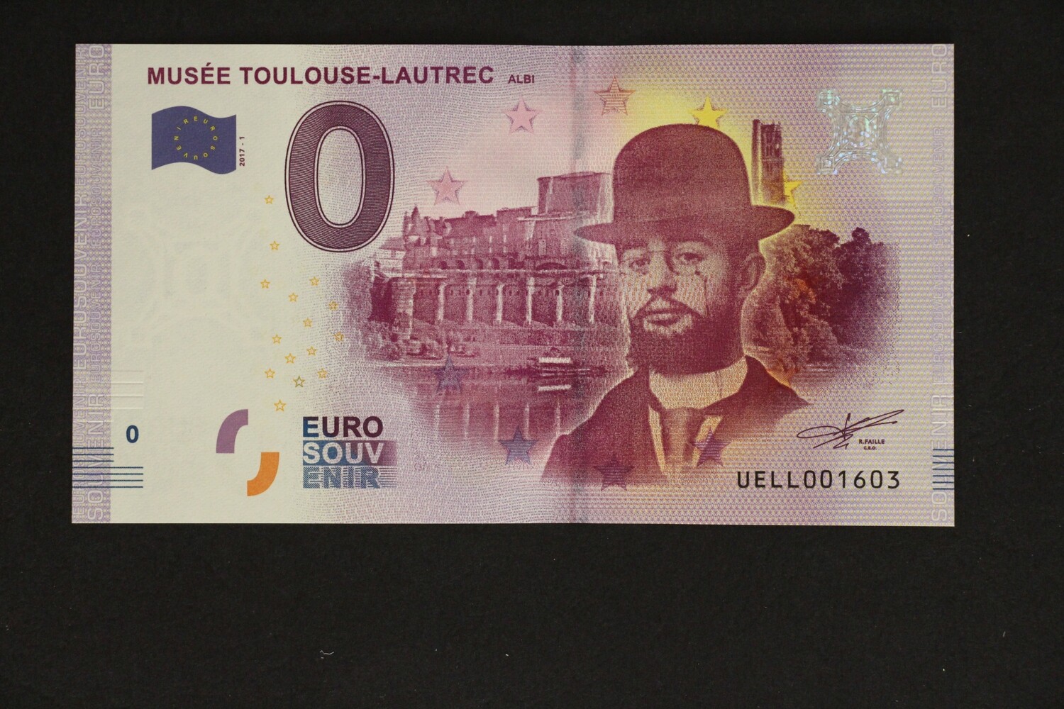 MUSEE TOULOUSE LAUTREC