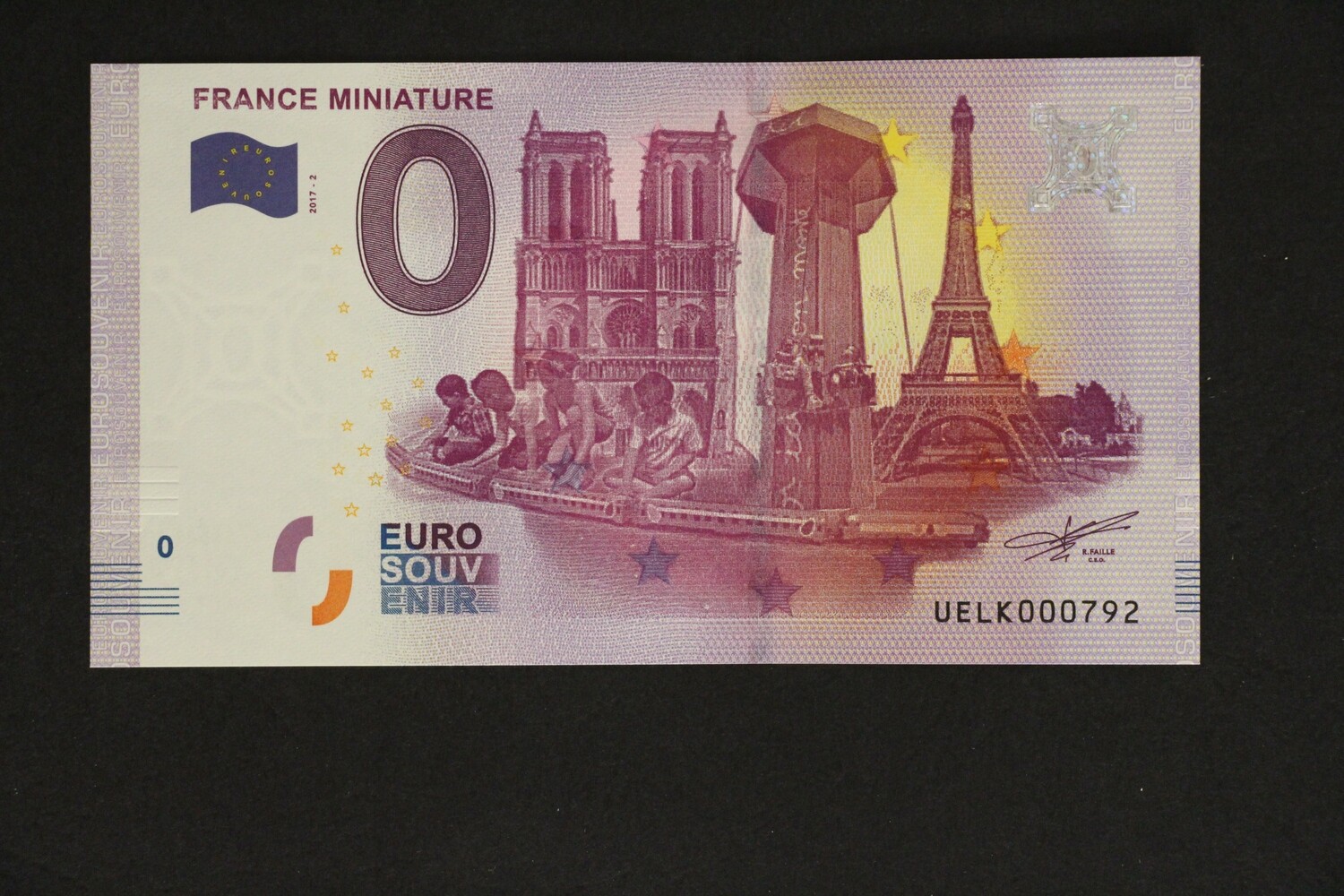FRANCE MINIATURE