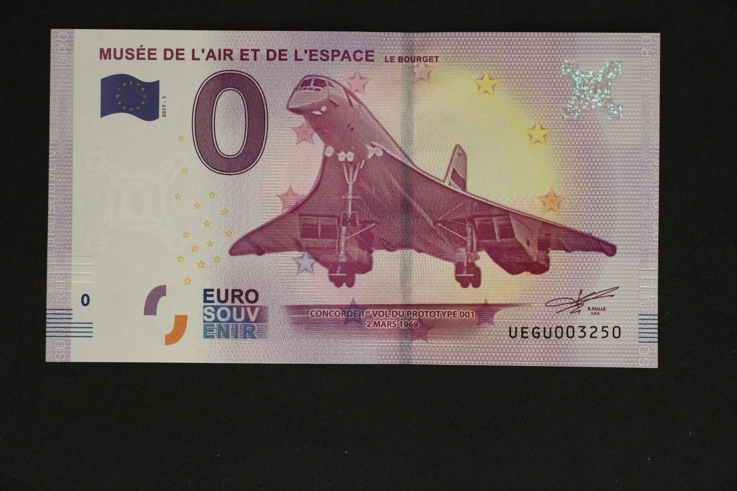 MUSEE DE L&#39;AIR ET DE L&#39;ESPACE