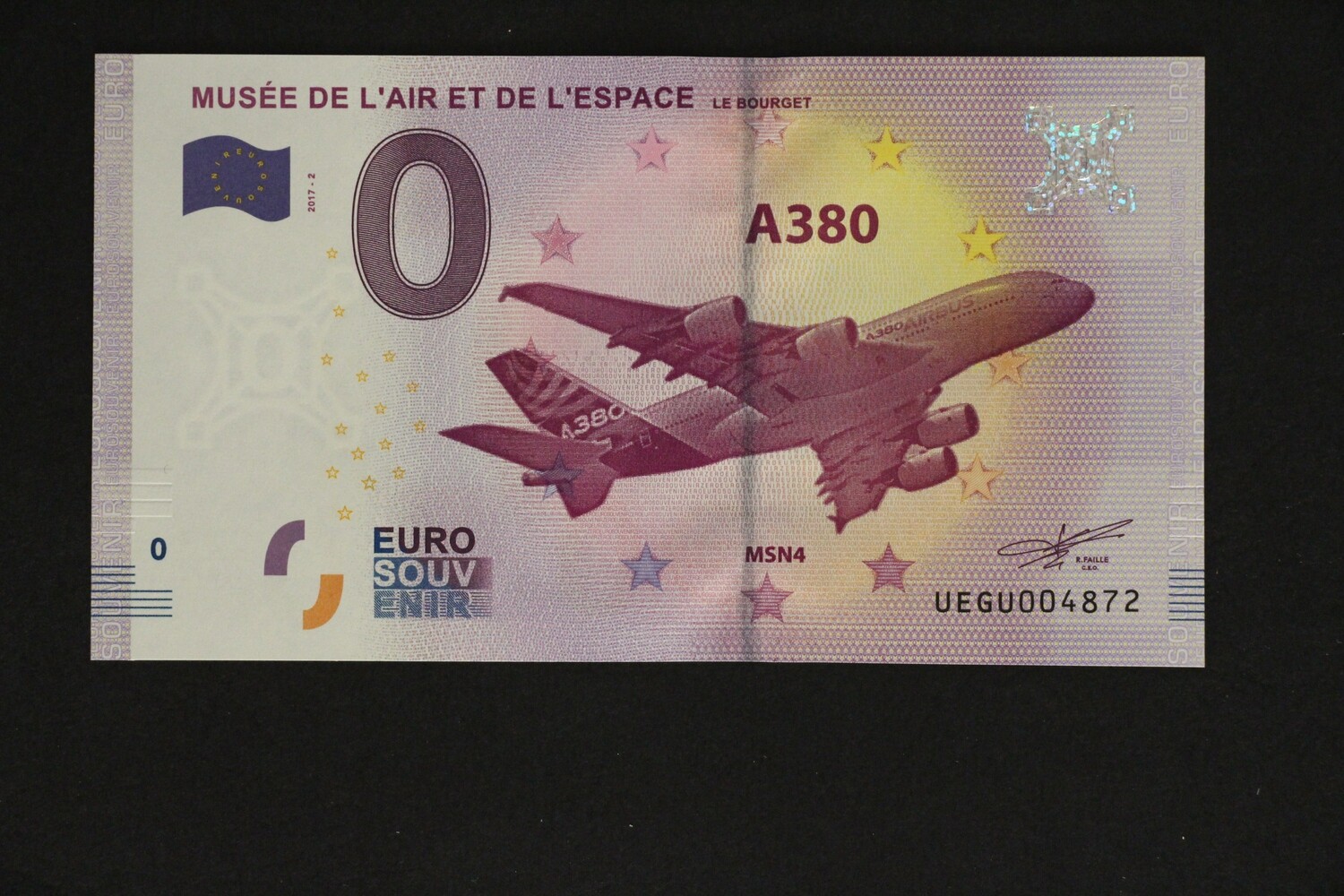 MUSEE DE L&#39;AIR ET DE L&#39;ESPACE