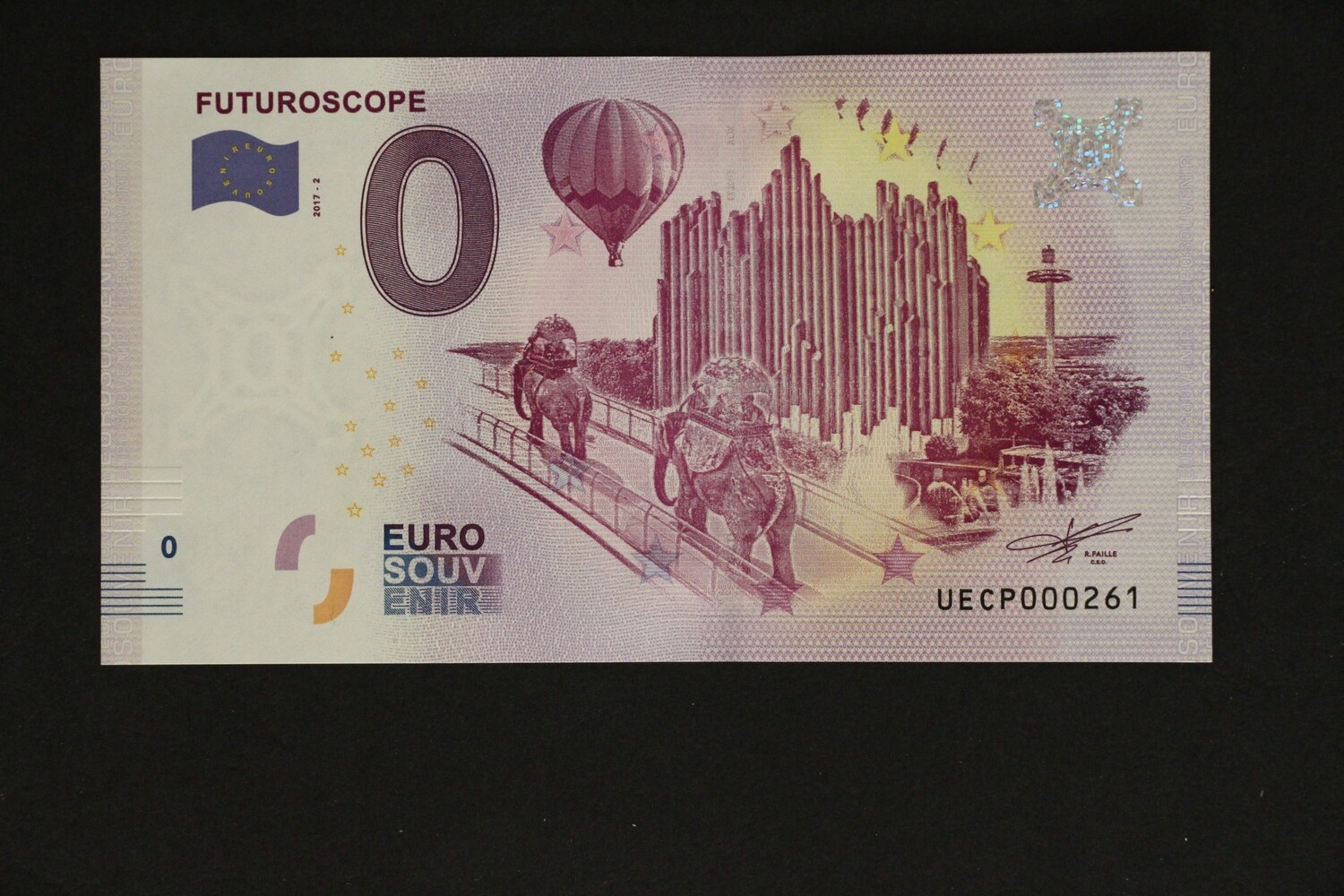 FUTUROSCOPE