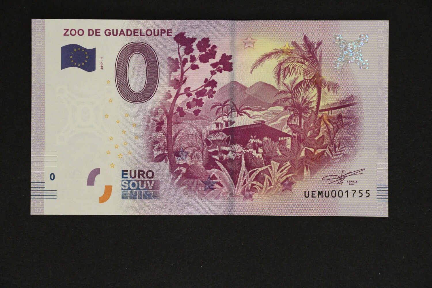 ZOO DE LA GUADELOUPE