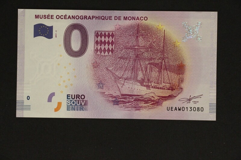 MUSEE OCEANOGRAPHIQUE DE MONACO
