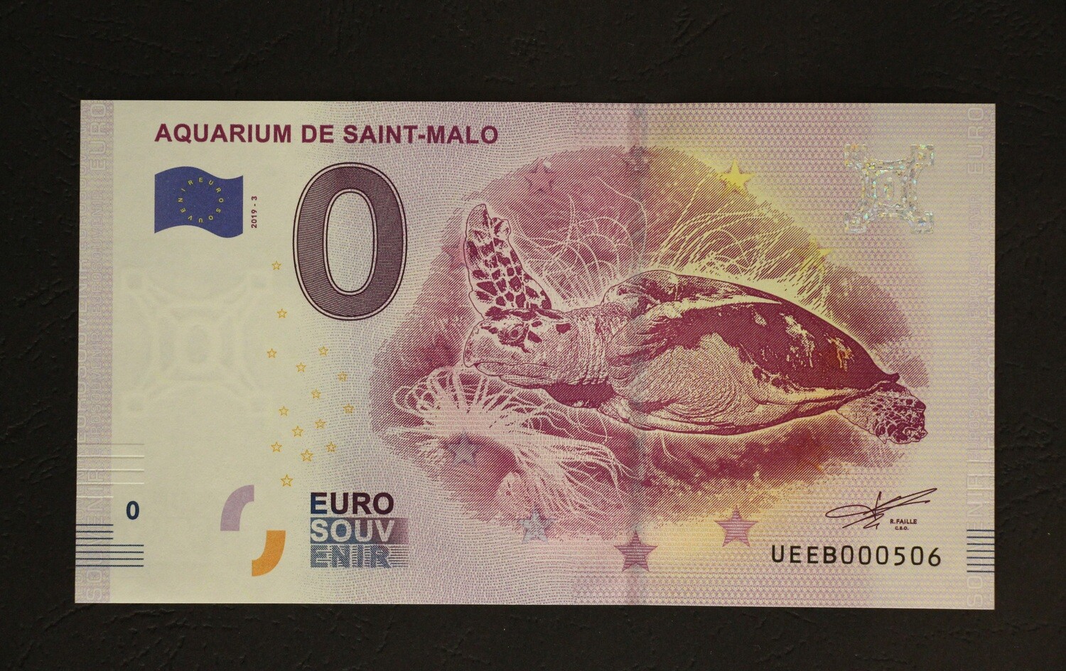 AQUARIUM DE SAINT-MALO