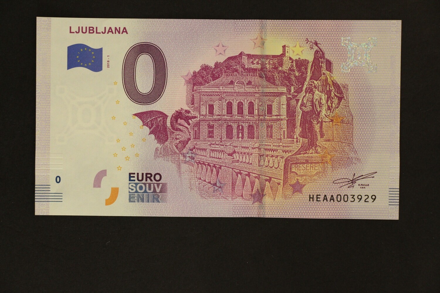 LJUBLJANA