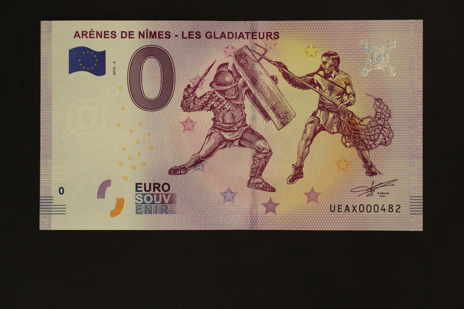 ARENES DE NIMES