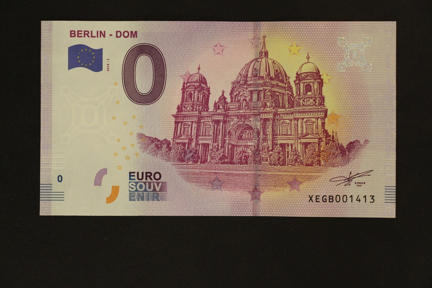 BERLIN - DOM