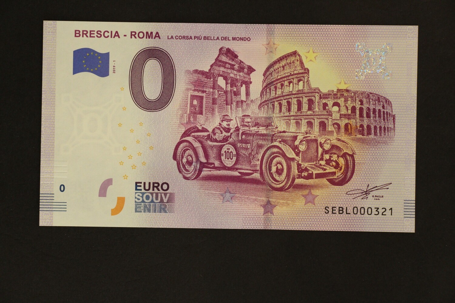 BRESCIA - ROMA