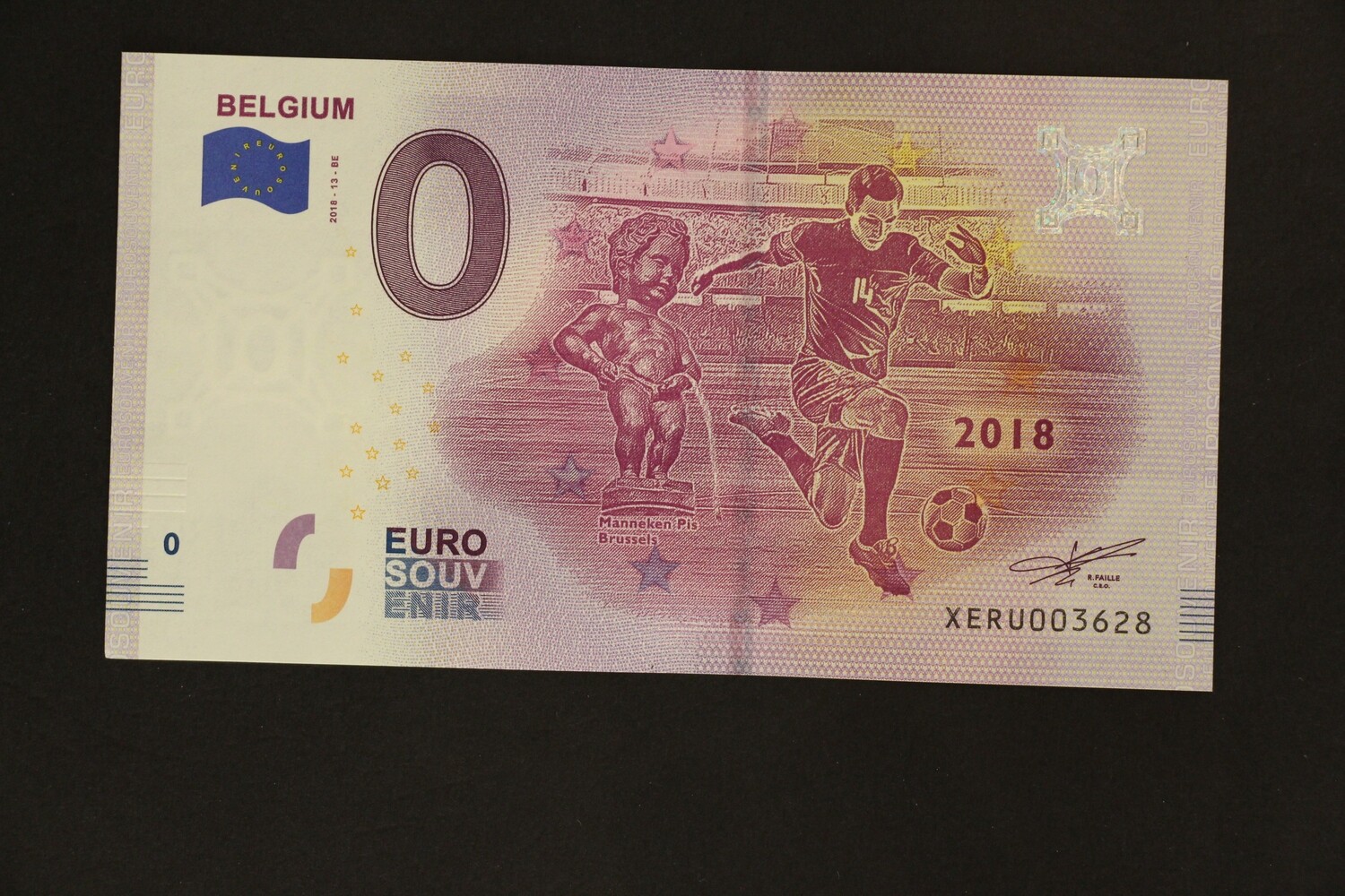 BELGIUM