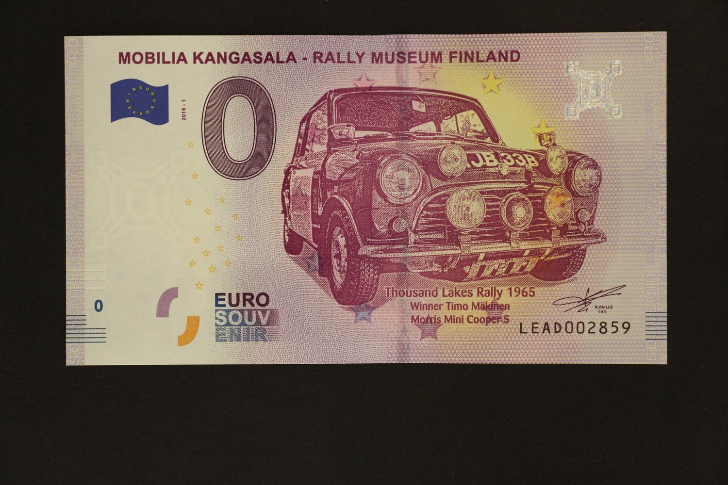MOBILIA KANGASALA - RALLY MUSEUM FINLAND