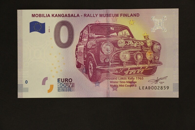 MOBILIA KANGASALA - RALLY MUSEUM FINLAND