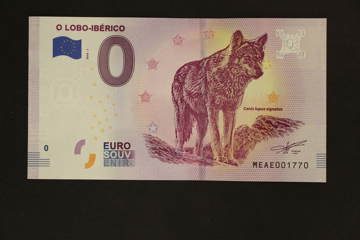 O LOBO-IBERICO